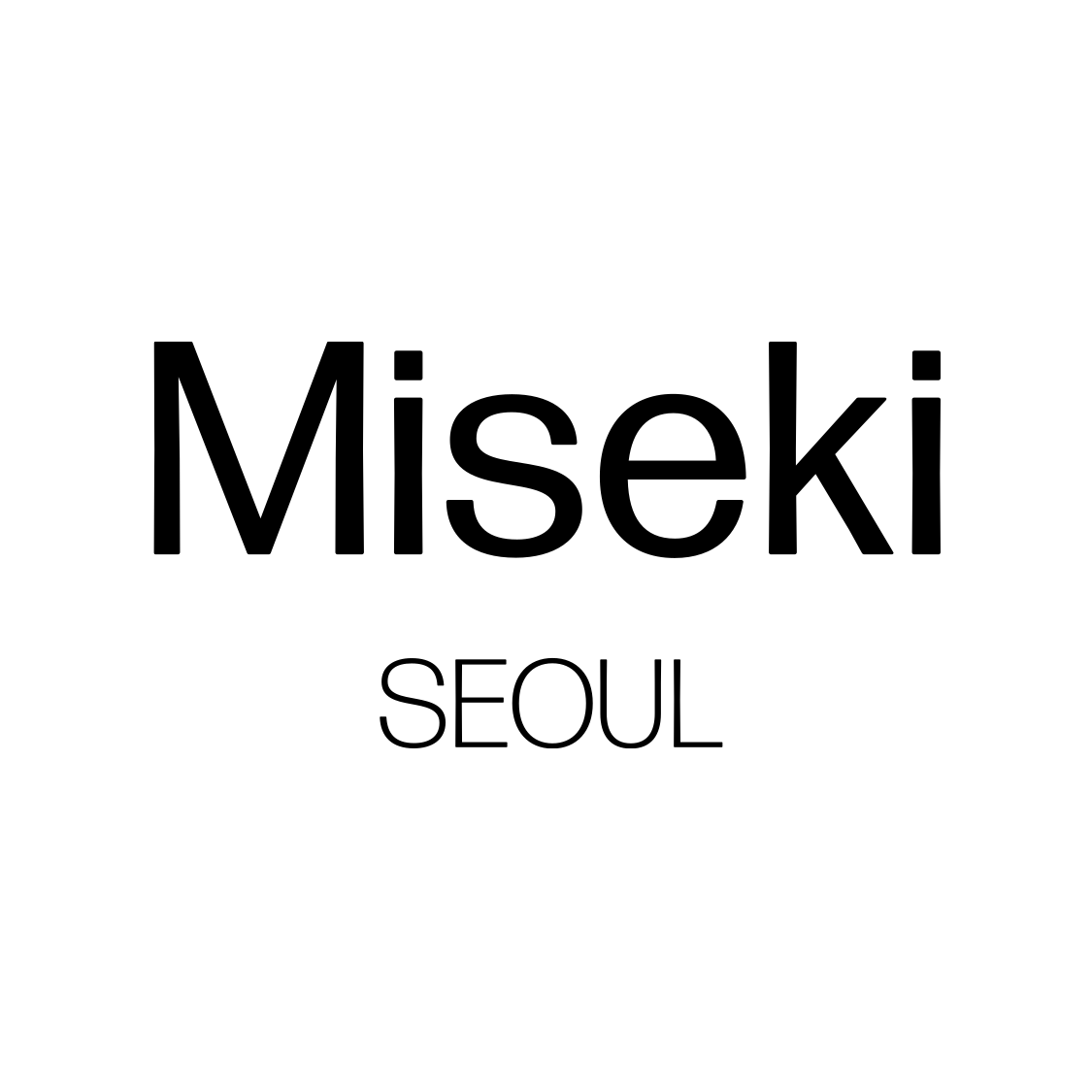◆MISEKI SEOUL◆ Logo short sleeves WHITE MSK2402004WH 3868665_17098762180920_big.png